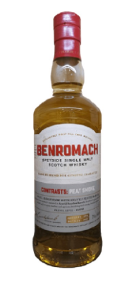 Picture of Benromach Peat Smoke