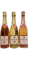 Picture of Festillant Bundle of 3 (Strawberry, Peach, Rose) Alcohol Free