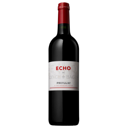 Picture of  Echo De Lynch Bages 2020