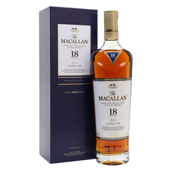 Picture of Macallan 18 Years Sherry Oak