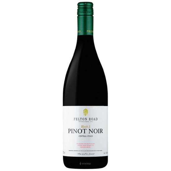 Picture of Felton Road Block 3 Pinot Noir