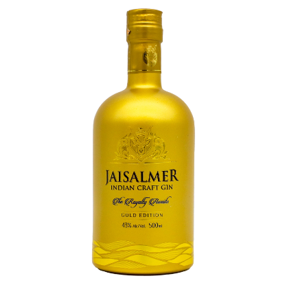Picture of Jaisalmer Indian Gin Gold Edition