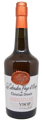 Picture of Christian Drouin Calvados VSOP