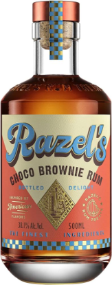 Picture of Razel's Choco Brownie Rum
