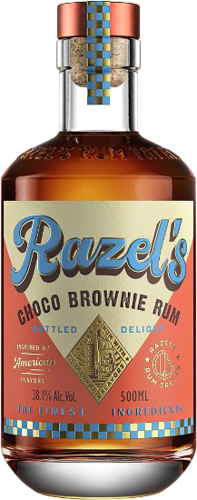 Picture of Razel's Choco Brownie Rum