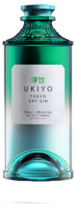 Picture of Ukiyo Tokyo Dry Gin