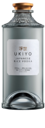 Picture of Ukiyo Japanese Rice Vodka