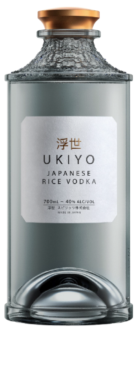 Picture of Ukiyo Japanese Rice Vodka