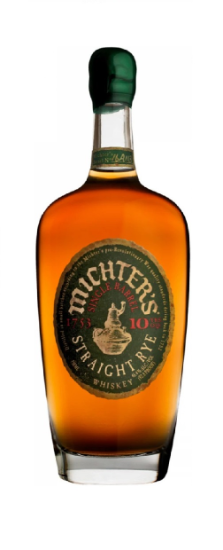 Picture of Michter's 10 Year Old Straight Rye 700ml