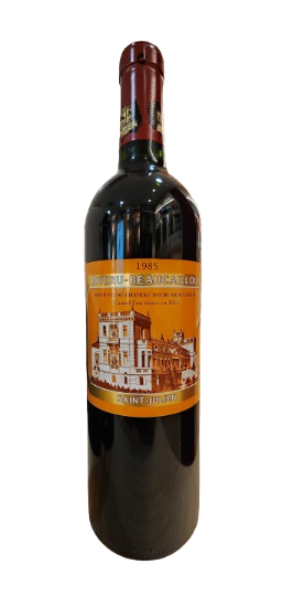 Picture of Chateau Ducru Beaucaillou 1985