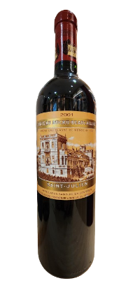 Picture of Chateau Ducru Beaucaillou 2001