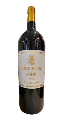 Picture of Pichon Comtesse Reserve 2018 1.5L