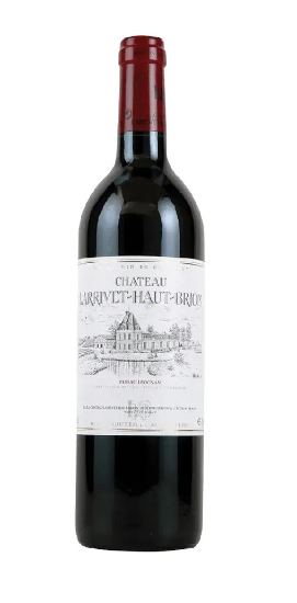 Picture of Chateau Larrivet Haut Brion 2003