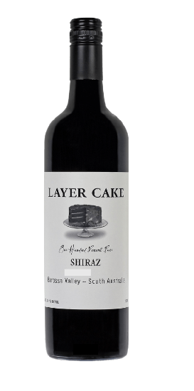 Picture of Layer Cake Shiraz South Australia