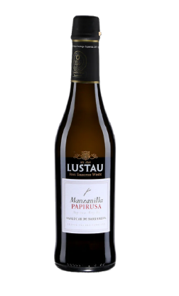 Picture of Emilio Lustau Manzanilla Papirusa 375ml