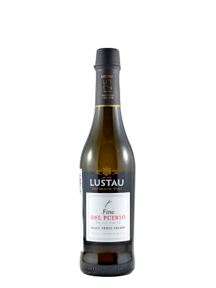 Picture of Emilio Lustau Fino del Puerto 375ml