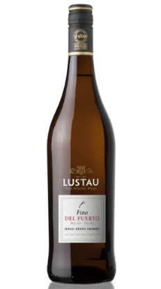 Picture of Emilio Lustau Fino del Puerto 750ml