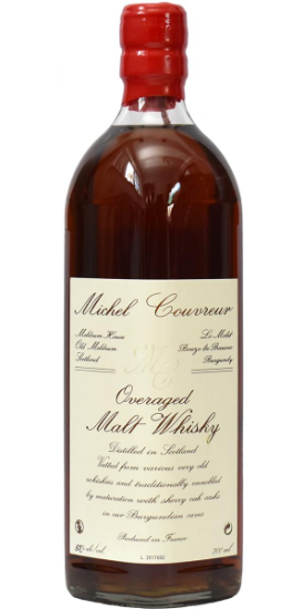 Picture of Michel Couvreur Overaged Cask Strength 52%