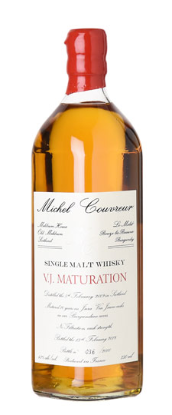 Picture of Michel Couvreur NV Vin Jaune Maturation Whisky 50cl