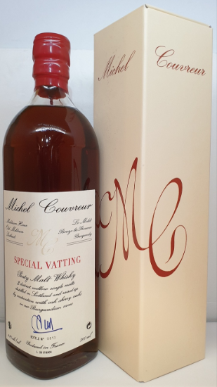 Picture of Michel Couvreur Special Vatting Peaty Malt