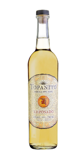 Picture of Topanito Reposado Tequila 700ml