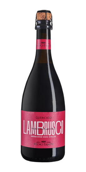 Picture of I Quercioli Medici Dolce Lambrusco