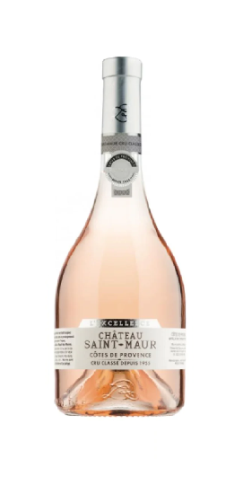 Picture of Chateau Saint-Maur L'Excellence Rose