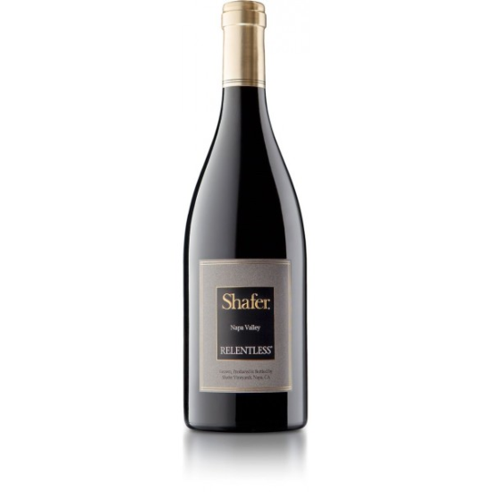 Picture of Shafer Relentless Syrah 2018