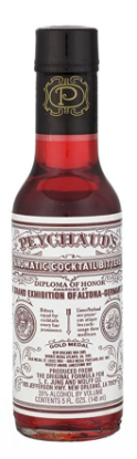 Picture of Peychaud's Aromatic Cocktail Bitters