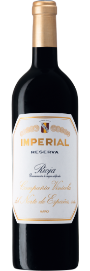 Picture of Cune Imperial Reserva 2017