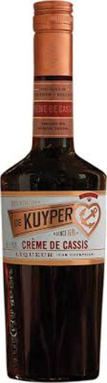 Picture of De Kuyper Creme De Cassis