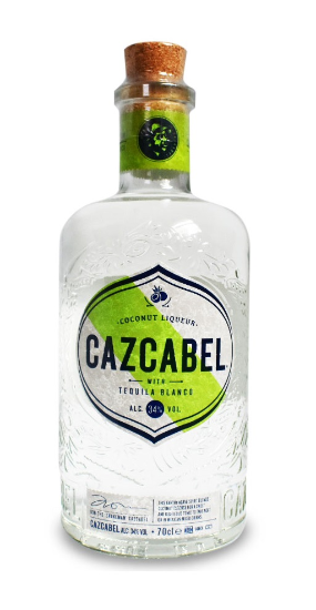 Picture of Cazcabel Coconut Liqueur