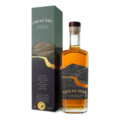 Picture of Creag Dhu SIngle Malt Whisky