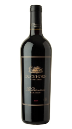 Picture of Duckhorn Vineyards The Discussion Red 2017