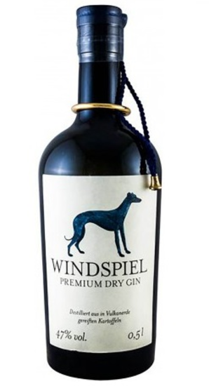 Picture of Windspiel Premium Dry Gin 500 mL