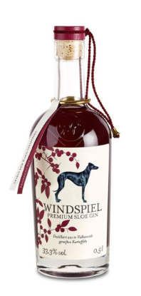 Picture of Windspiel Premium Sloe Gin 500 mL