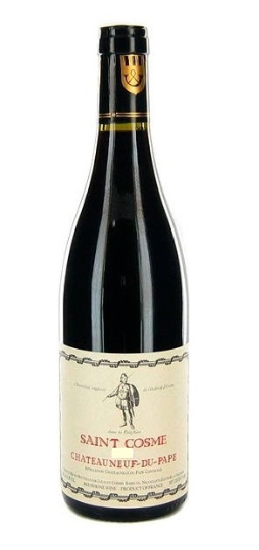 Picture of Saint Cosme Chateauneuf du pape