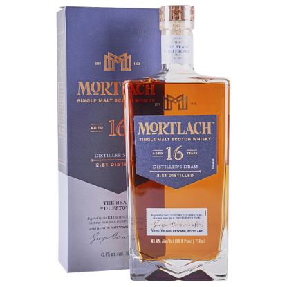 Picture of Mortlach 16 Years