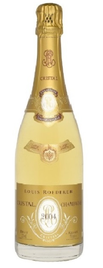 Picture of Louis Roederer Cristal 2004 (NO BOX)