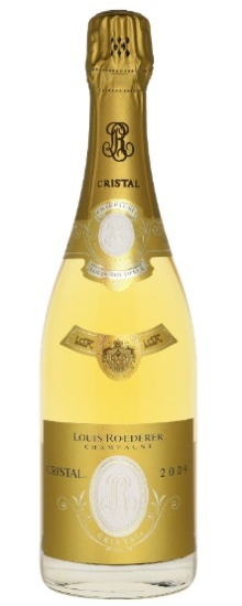 Picture of Louis Roederer Cristal 2009 (NO BOX)