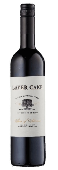 Picture of Layer Cake SEA OF STONES Red Blend Argentina