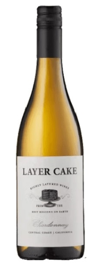 Picture of Layer Cake CHARDONNAY Central Coast California