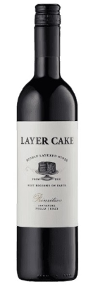 Picture of Layer Cake Primitivo Puglia