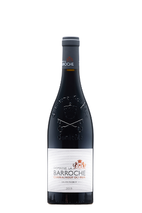 Picture of Domaine la Barroche Chateauneuf du Pape, Julien Barrot, Rouge, AOC