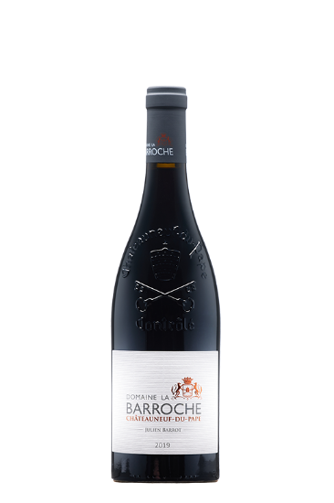 Picture of Domaine la Barroche Chateauneuf du Pape, Julien Barrot, Rouge, AOC