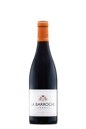 Picture of Domaine la Barroche Liberty, Rouge