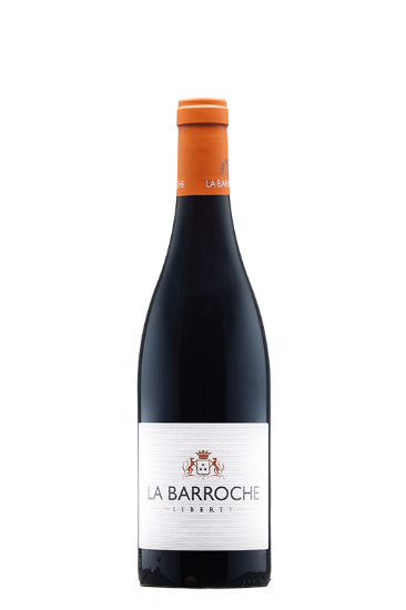 Picture of Domaine la Barroche Liberty, Rouge