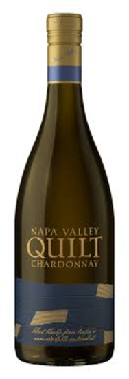 Picture of Quilt Napa Valley Chardonnay