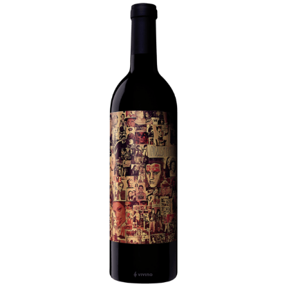 Picture of Orin Swift Abstract 2021 (Grenache focused blend)