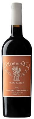 Picture of Clos Du Val Cabernet Sauvignon 2021